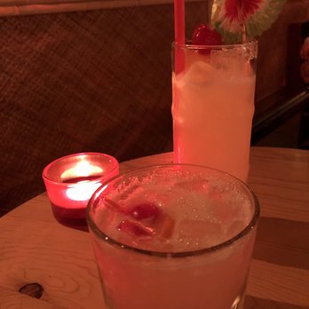 Revolucion - Make sure to visit the Tiki Bar in the back - Mexican Near Me - Indianapolis, Indiana