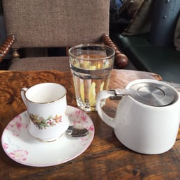 Peppermint tea Peppermint tea