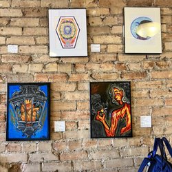 Pablo's Pizza - Decor and art for sale