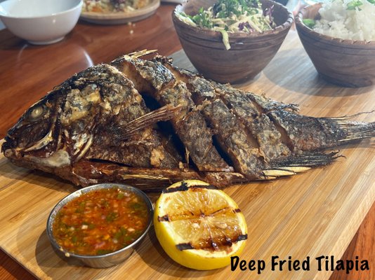 Black Pearl Seafood and Grill by null