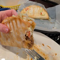 El Vaquero Mexican Grill Cantina - Light, crunchy, special tacos. Personal favorite.