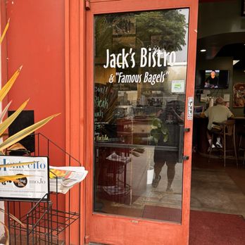 Jack's Bistro & Famous Bagels - Bagels Near Me - Carpinteria, California Jack's Bistro & Famous Bagels - Bagels Near Me - Carpinteria, California