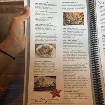 Nacho Daddy - Menu - New American Near Me - Las Vegas, Nevada