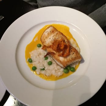 Mezzo - Halibut - Italian Near Me - Stockton, California Mezzo - Halibut - Italian Near Me - Stockton, California