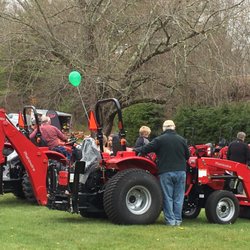Dubay's Tractor Center - Our annual Mahindra Madness event.