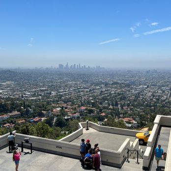 Griffith Observatory - Observatories Near Me - Los Angeles, California
