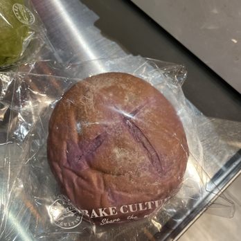 Bake Culture - Taro salted egg yolk - Bakeries Near Me - New York, New York