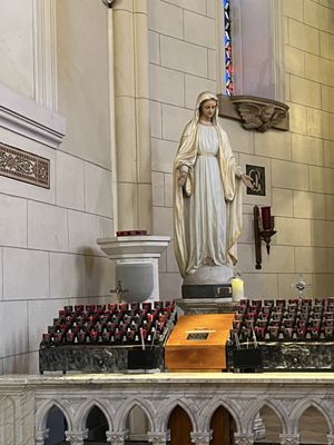 Loretto Chapel Museum by null