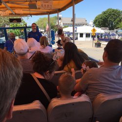 Cape Cod Duckmobiles - Guide was very informative on the area