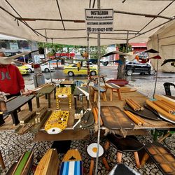 Feira Hippie de Ipanema