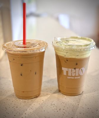 Trio Coffee House by null