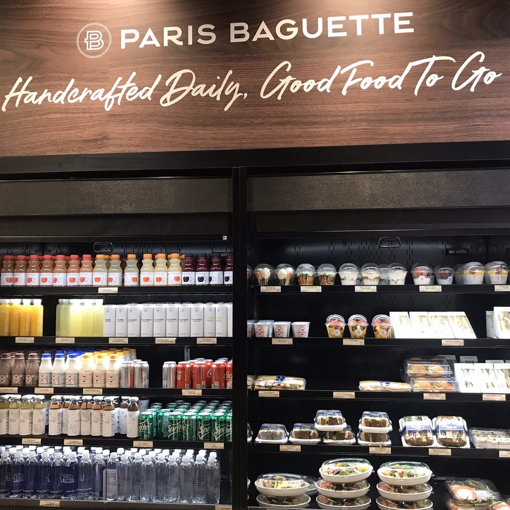 Paris Baguette - Bakeries Near Me - New York, New York Paris Baguette - Bakeries Near Me - New York, New York