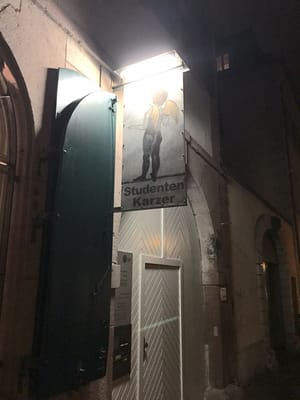 Studentenkarzer by null