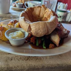 Roseleaf - Sunday roast