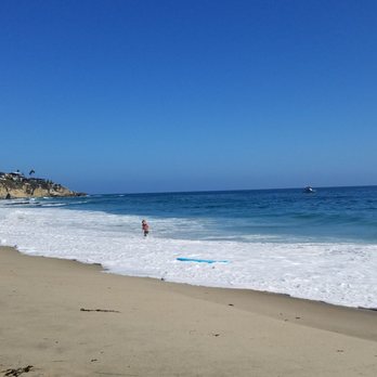 Thousand Steps Beach - Beaches Near Me - Laguna Beach, California