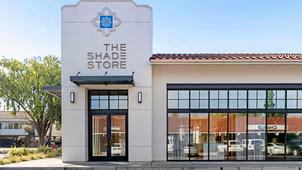 THE SHADE STORE Updated June 2024 1875 South Ave, Campbell