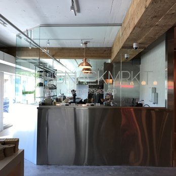 ARM Glass and Mirror - Glass Curtain in SnackMrkt Restaurant - Glass & Mirrors Near Me - Aurora, Ontario ARM Glass and Mirror - Glass Curtain in SnackMrkt Restaurant - Glass & Mirrors Near Me - Aurora, Ontario