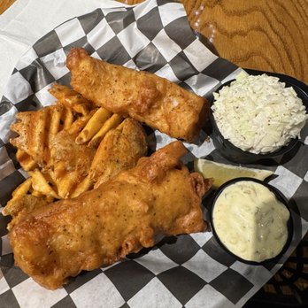 Southridge Brewing - Fish and chips - Breweries Near Me - Wilmington, Ohio Southridge Brewing - Fish and chips - Breweries Near Me - Wilmington, Ohio