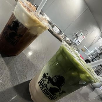 Ape Coffee - Coffee & Tea Near Me - Orange, California Ape Coffee - Coffee & Tea Near Me - Orange, California
