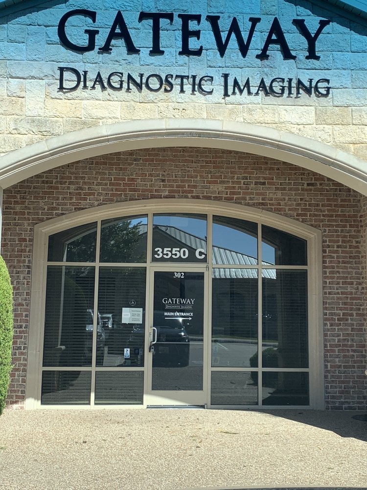 GATEWAY DIAGNOSTIC IMAGING Updated August 2024 48 Reviews 3550