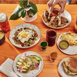 Life Alive Organic Cafe West End