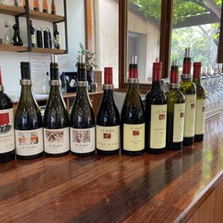 St Hallett Wines - Tasting choices