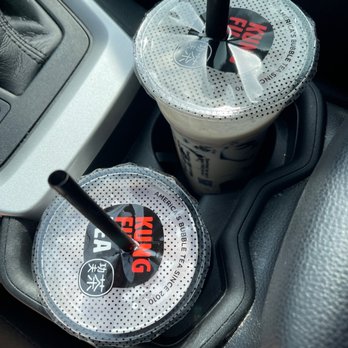 Kung Fu Tea - Bubble Tea Near Me - Hilton Head, South Carolina
