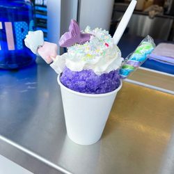 Original Hawaiian Island Snoball - Mermaid Mist