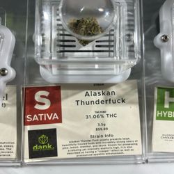 Bleu Leaf Dispensary