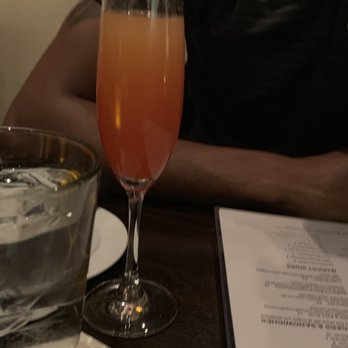 Barrett's Grill - Mimosa - New American Near Me - Hunt Valley, Maryland