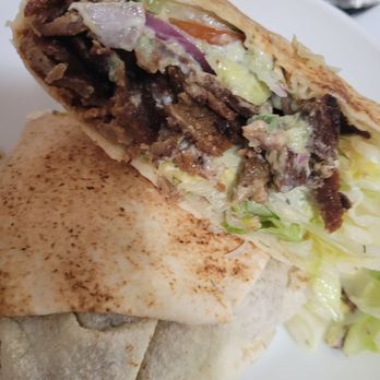 Mr Greek Donair Store - Beef donair - Donairs Near Me - Vancouver, British Columbia Mr Greek Donair Store - Beef donair - Donairs Near Me - Vancouver, British Columbia