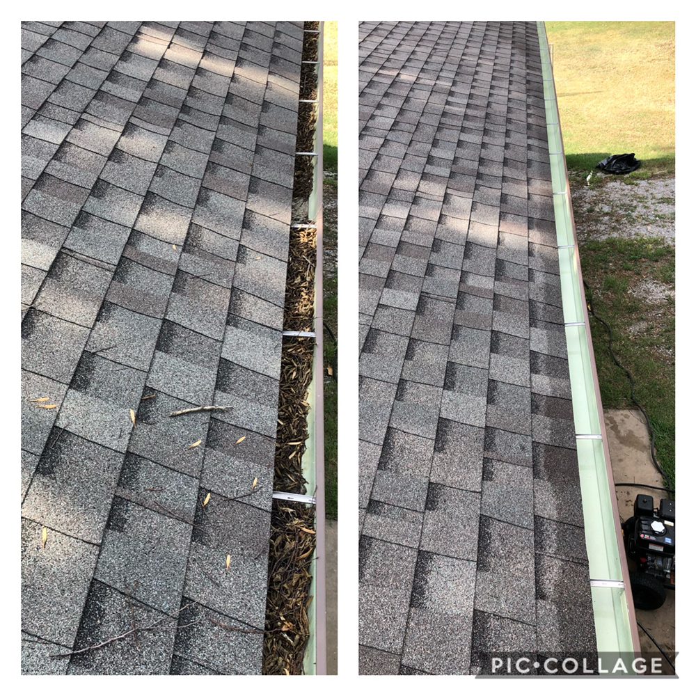 HIGH PRESSURE SOLUTIONS Tulsa, Oklahoma Gutter Services Phone