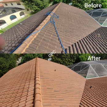 Ortiz Pressure Cleaning - Soft wash roof cleaning - Pressure Washers Near Me Ortiz Pressure Cleaning - Soft wash roof cleaning - Pressure Washers Near Me