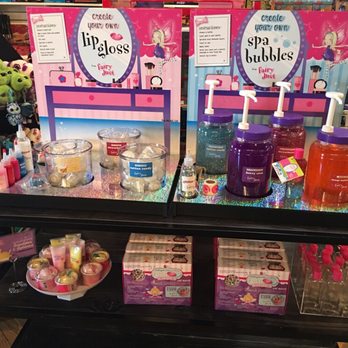 Wonder World Toys - Create Your Own Lip Gloss and Shower Gel!! Great for all ages! - Toy Stores Near Me - Medford, New Jersey Wonder World Toys - Create Your Own Lip Gloss and Shower Gel!! Great for all ages! - Toy Stores Near Me - Medford, New Jersey