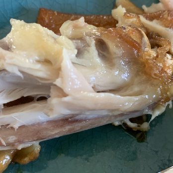 Bamboo - Undercooked chicken wing - Japanese Near Me - Bedford, Massachusetts