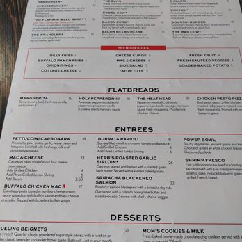 Mad Cow - Menu side 1 - Burgers Near Me - Eagan, Minnesota Mad Cow - Menu side 1 - Burgers Near Me - Eagan, Minnesota