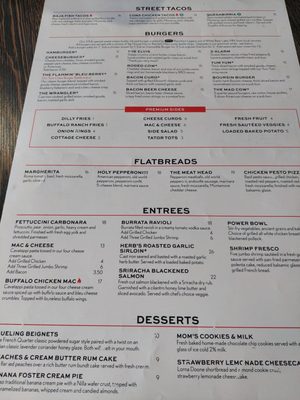 Menu photo 4 Mad Cow Eagan, MN