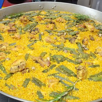 My First Paella Culinary School - Cooking Schools Near Me - Valencia, V