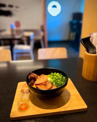 Dashiwa Ramen by null