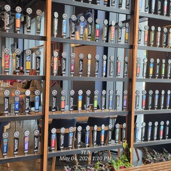 Ballast Point Brewing San Francisco - Inside - Breweries Near Me - San Francisco, California