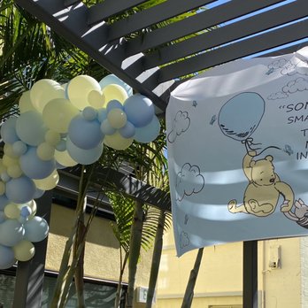 Absolutely Balloons - Double stuffed balloon garland - Balloon Services Near Me Absolutely Balloons - Double stuffed balloon garland - Balloon Services Near Me