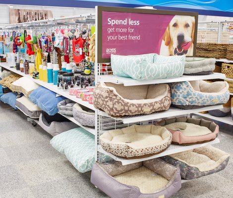 ross stores dog beds