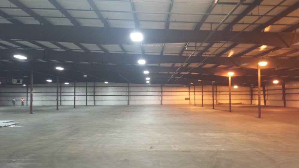 Slide of Rock Express Service