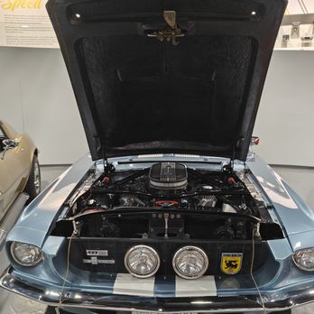 Edge Motor Museum - Museums Near Me - Memphis, Tennessee