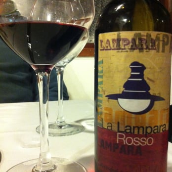 La Lampara - The La Lampara house red wine - Italian Near Me - Riomaggiore, SP