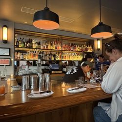 Rolo's - Beautiful bar
