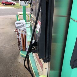 Superway - Broken gas pumps