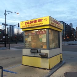 Shell Jackson Morgan - CASHIER'S BOOTH