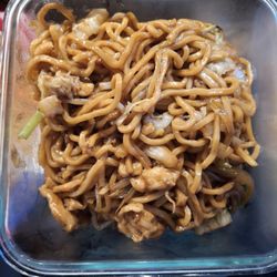 Chinese Delite - Chicken lo mein