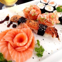 Marcos Sushi e Lanches - Meu pedido de sempre :)